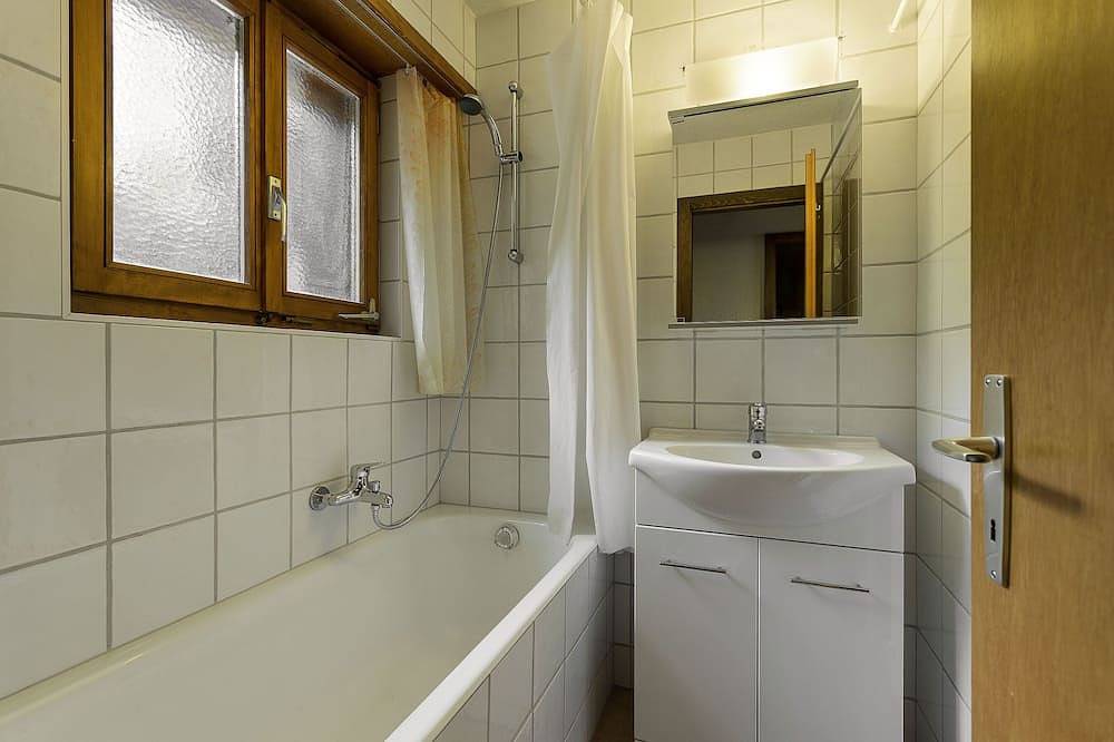 Ganze Wohnung, Appartement Arolles 704 - La Tzoumaz, 4 Vallees in La Tzoumaz, Riddes
