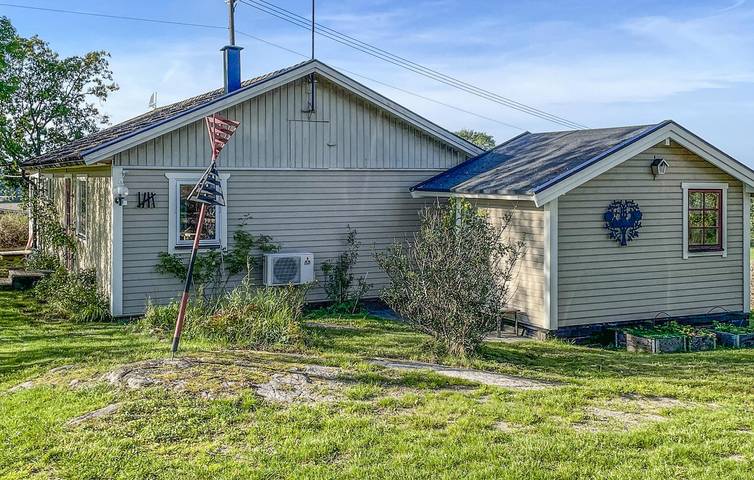 Ferienhaus für 6 Personen, mit Garten und Terrasse
