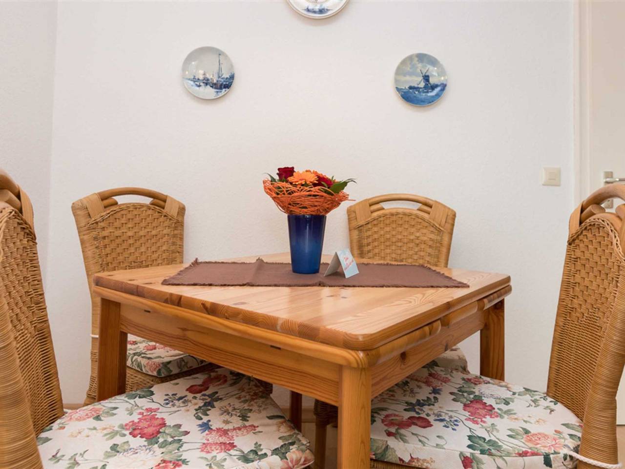 Ganze Ferienwohnung, Haus Ankerlicht - Haus Ankerlicht 1.Og in Westerland, Sylt (Gemeinde)