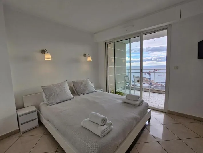 Apartamento de vacaciones para 4 personas, con piscina y terraza - 1
