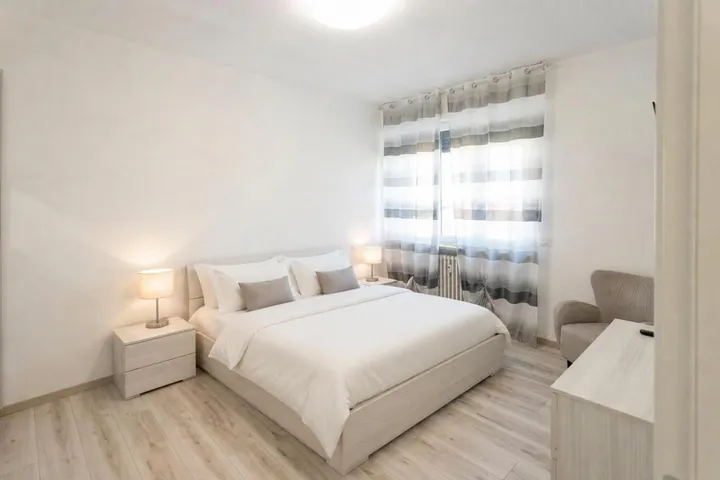 Apartamento de vacaciones para 6 personas, con balcón y vistas - 1