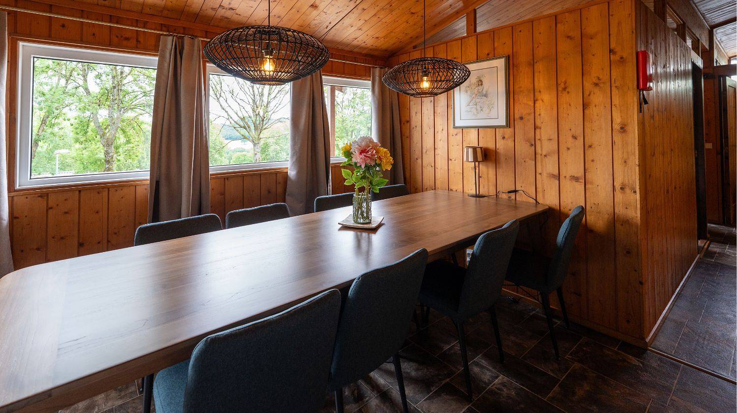 La Lumière Comfort 5p in Hastière, Namur (region)