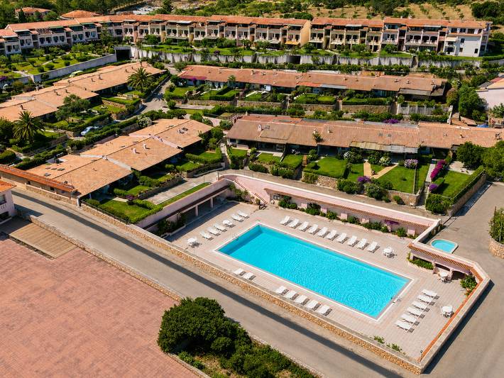 Appartamento per 6 persone a Baja Sardinia