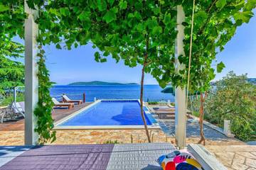 Villa pour 12 Personnes dans Marina, Split-Dalmatie, Photo 3