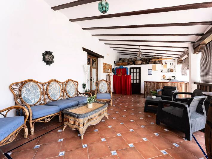 Casa rural para 14 personas, con Terraza en Humilladero - 3
