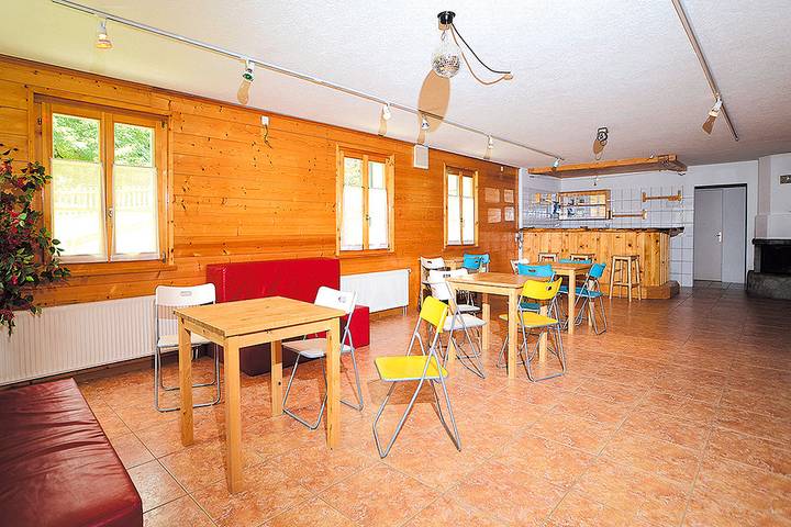 Chalet Souvenir in Planachaux, Champéry