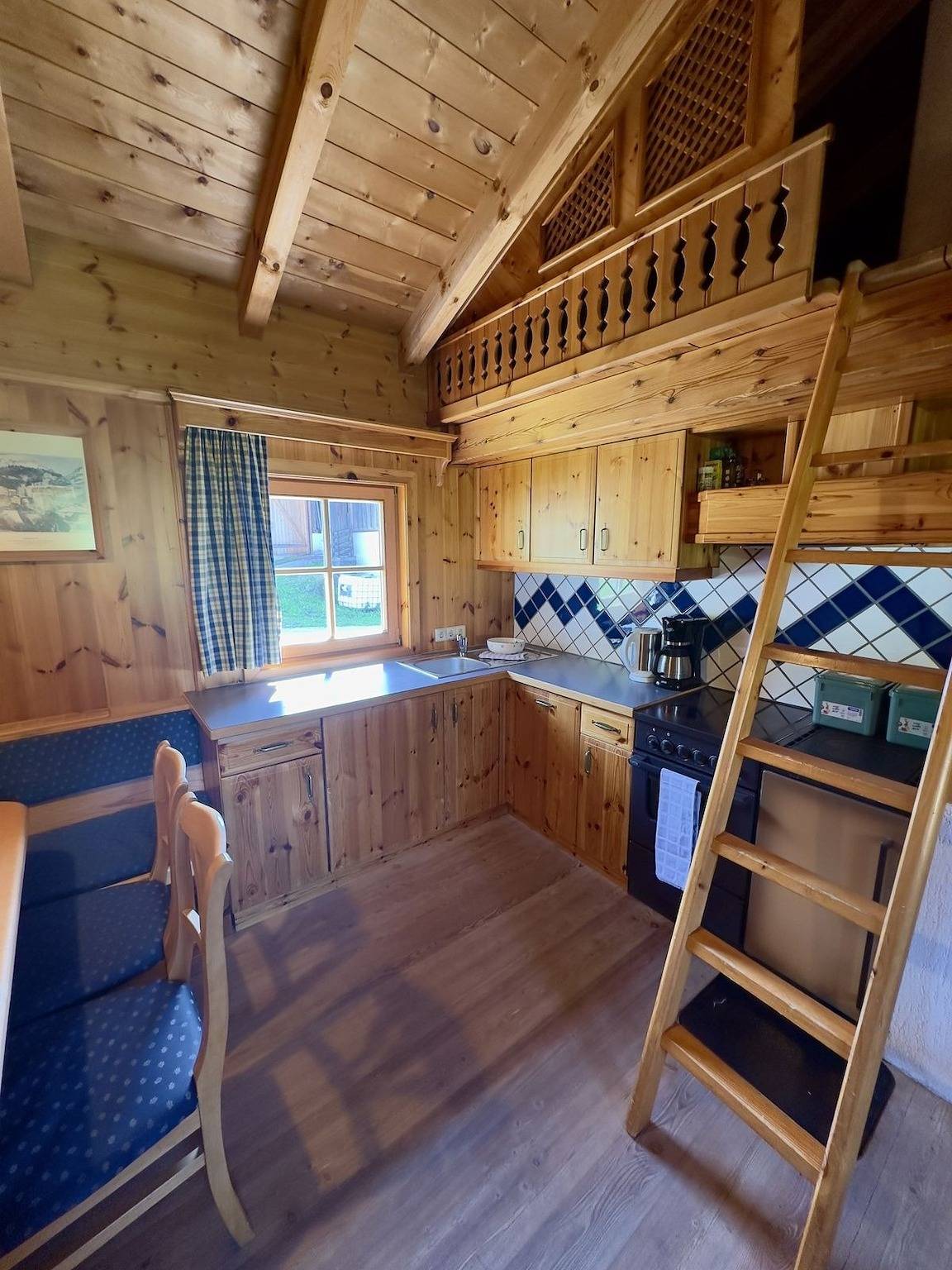 Zirbenhütte in Forstau, Ski Amadé