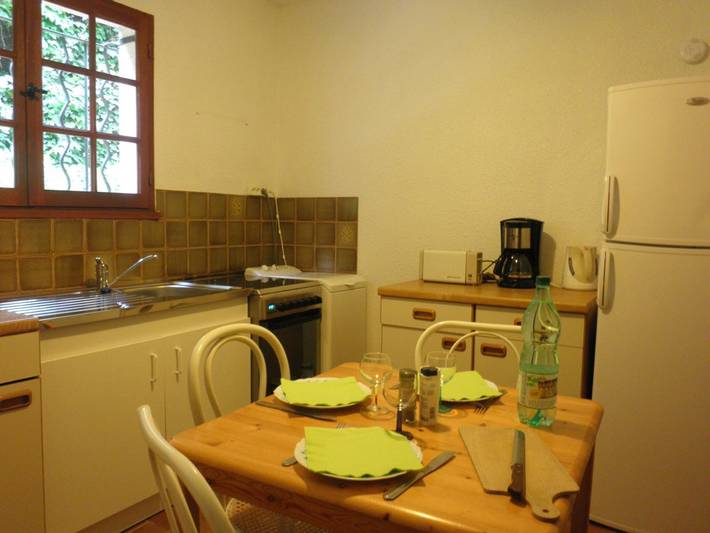 Gîte pour 6 personnes, avec piscine dans Boulouris - 4