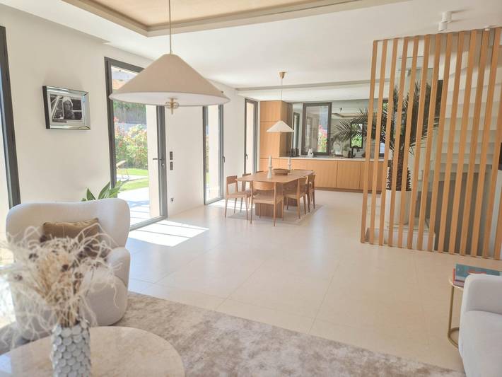 Villa pour 10 personnes, avec terrasse et jardin à Gassin - 2