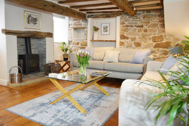 Gîte pour 4 personnes avec jardin in Stockport, Grand Manchester
