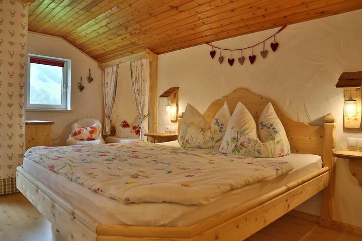 Gîte pour 8 personnes, avec jardin et vue, adapté aux familles à Gortipohl - 3