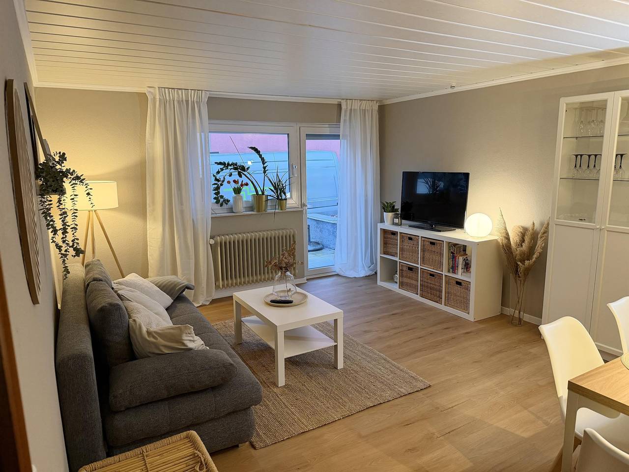 Apartamento vacacional entero, Appartement/Fewo, Dusche und Bad, Wc, Nichtraucher in Zerf, Landkreis Trier-Saarburg