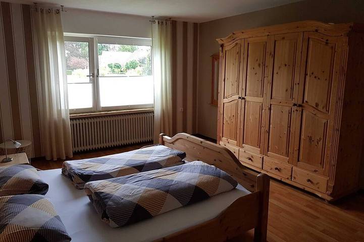 Ferienhaus für 7 Personen, mit Garten und Terrasse in Moormerland - 4