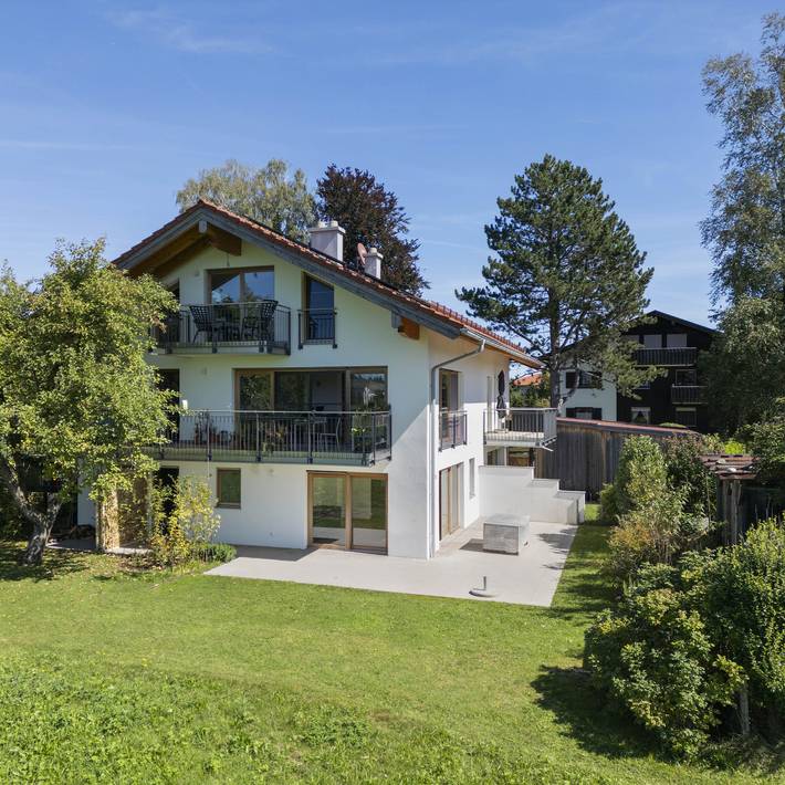 Ferienwohnung für 5 Personen, mit Garten, kinderfreundlich - 1