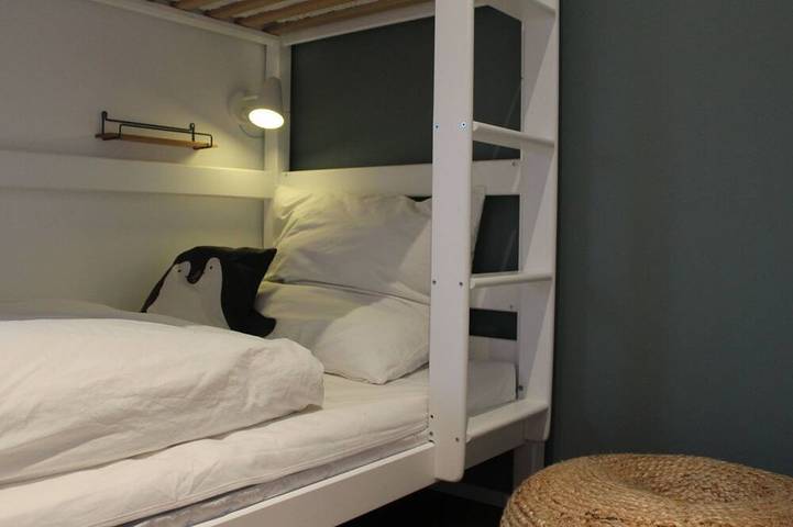 Ferienhaus für 8 Personen, mit Garten und Pool sowie Sauna in Hohwacht - 3