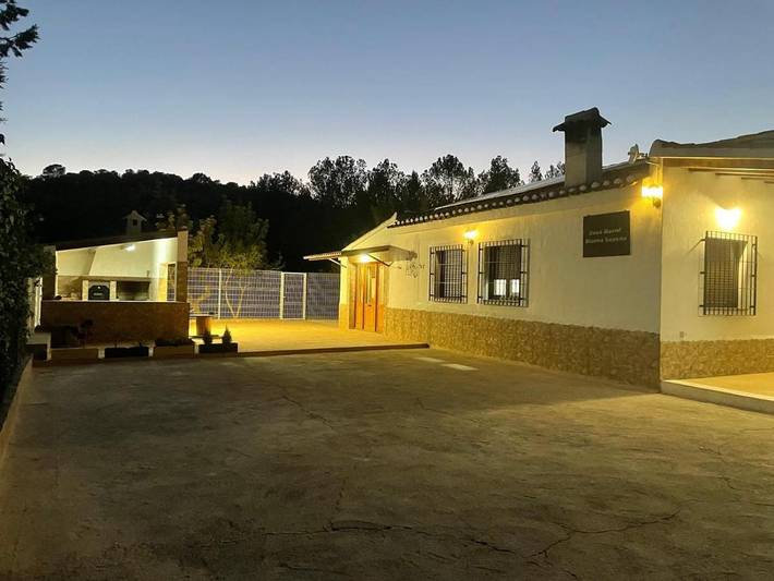 Casa rural para 6 personas, con Terraza además de Jardín y Vistas en Sierra Espuña - 3