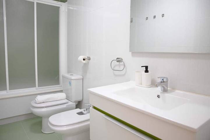 Ganze Wohnung, Apartamentos Terramar Boiro With sea views in the Ría de Arousa (Galicia) in Boiro, Rías Baixas