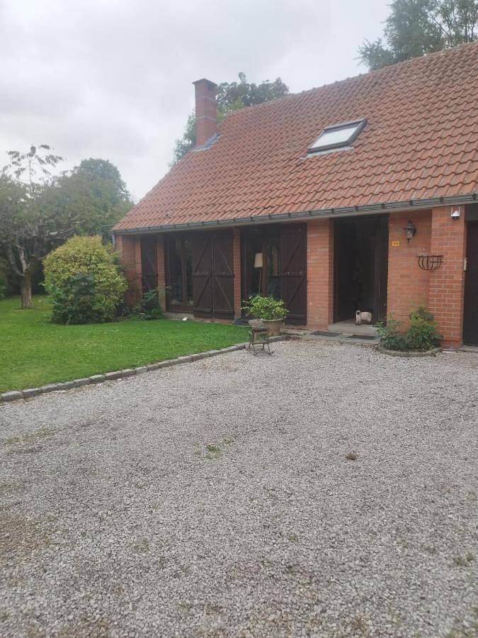 Location de vacances pour 2 personnes, avec jardin et vue à Lille - 4