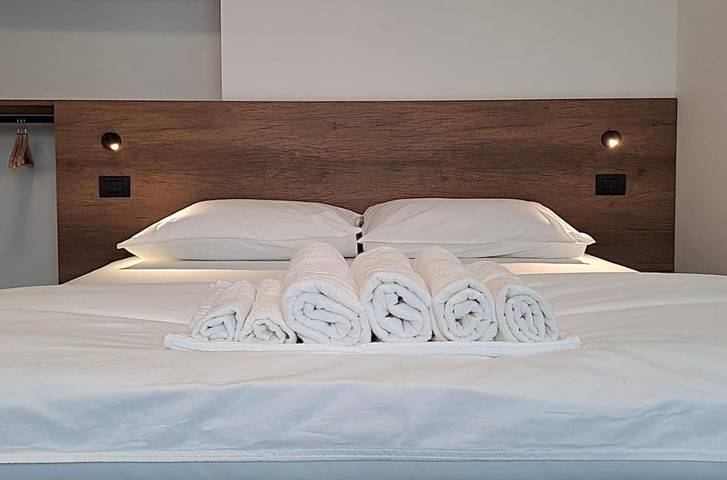 BnB für 2 Personen in Arco