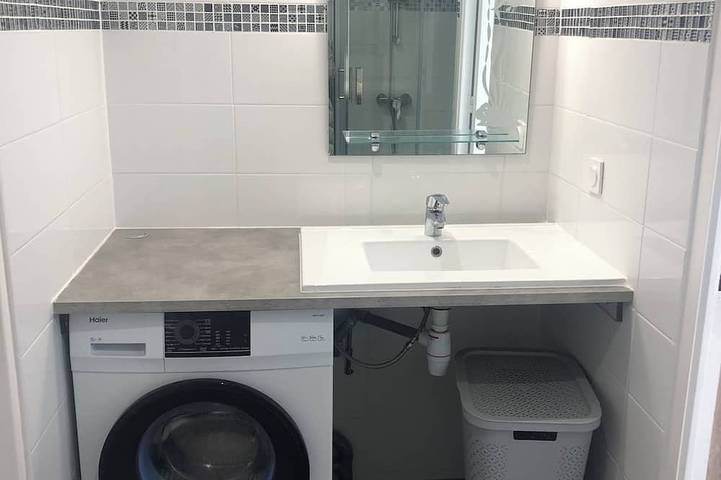 Gîte pour 4 personnes dans Yquelon - 4