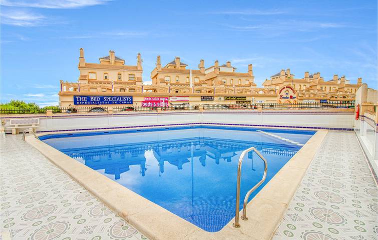 Appartamento per 5 persone, con Terrazza a La Zenia