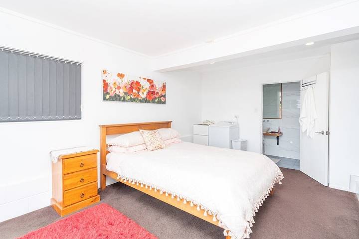 Holiday apartment for 3 people in Raglan