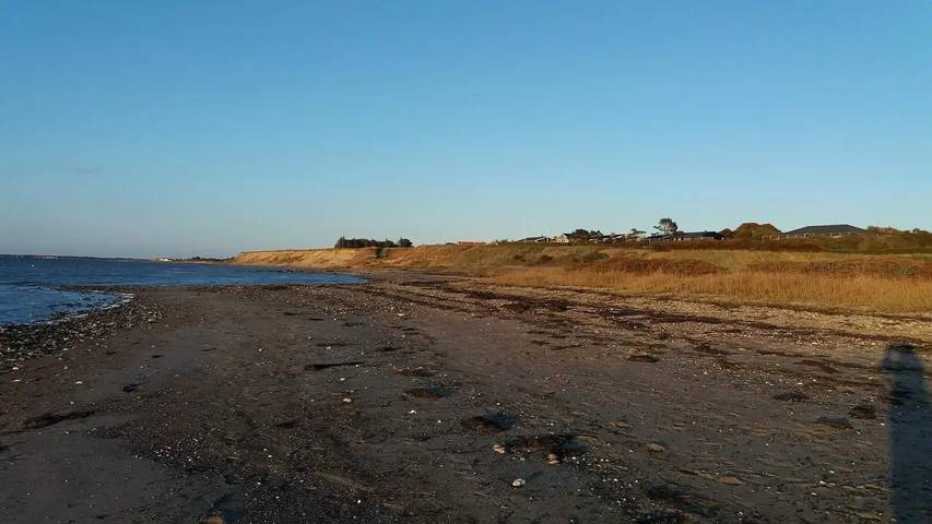 Ferienhaus für 11 Personen, mit Terrasse und Whirlpool sowie Sauna und Pool, mit Haustier in Himmerland - 2