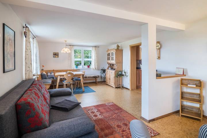 Bauernhof für 4 Personen, mit Garten in Westallgäu - 3