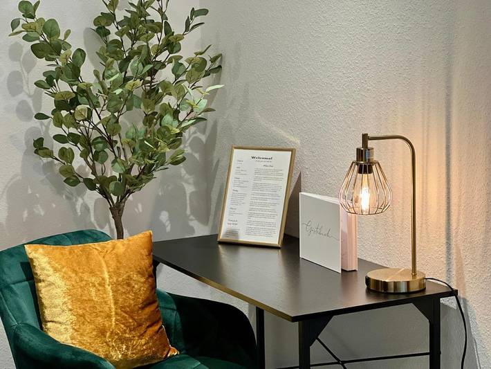 Ferienwohnung für 6 Personen, mit Whirlpool und Ausblick in Künzell - 3