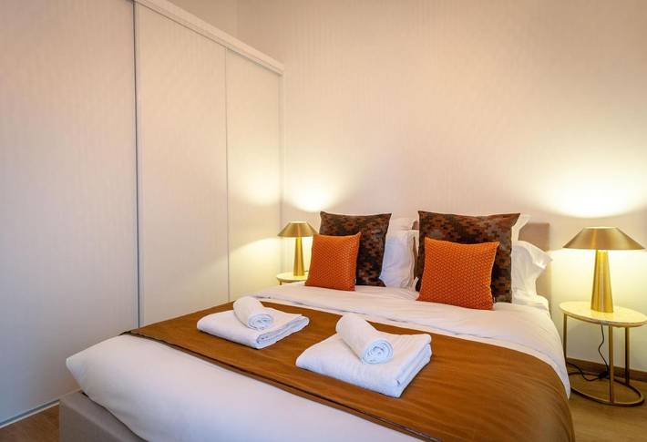 Gîte pour 4 personnes, avec balcon à Argonay - 3