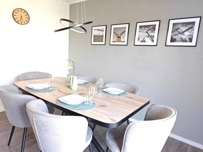 Ferienhaus für 5 Personen, mit Ausblick und Garten in Schweich an der Römischen Weinstraße - 4