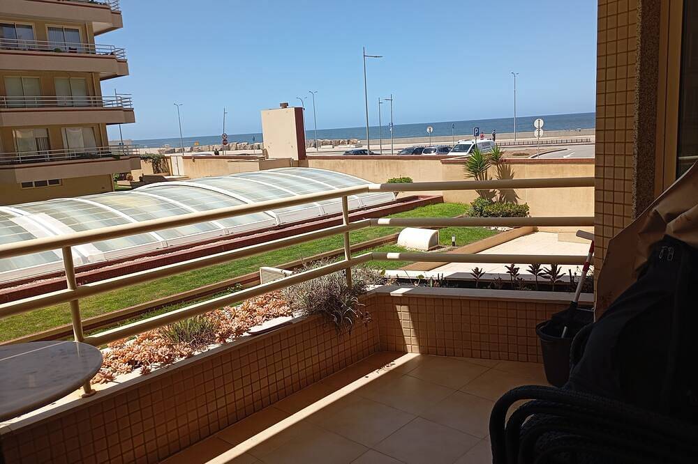 Apartamento entero, Furadouro 2-bedr. apartment on the beachfront and in a gated community in Furadouro, Ovar