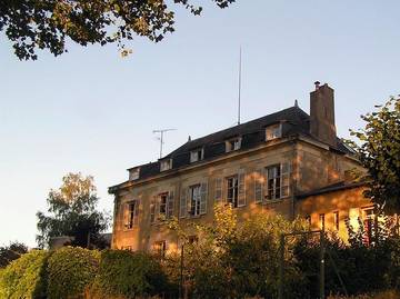 Chambre d’hôte pour 2 personnes, avec jardin à Saint-Dyé-sur-Loire