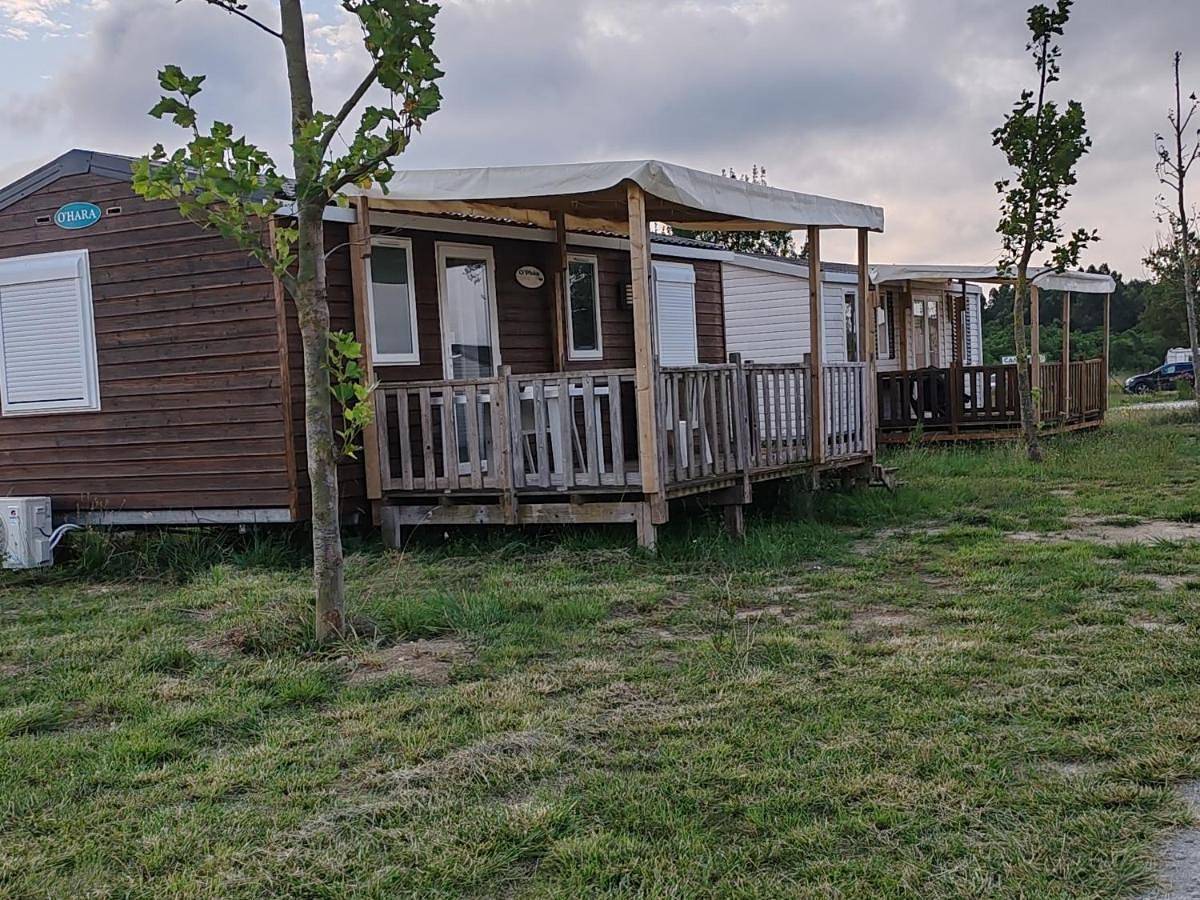 Mobile Home in Saint-Papoul, Région de Carcassonne