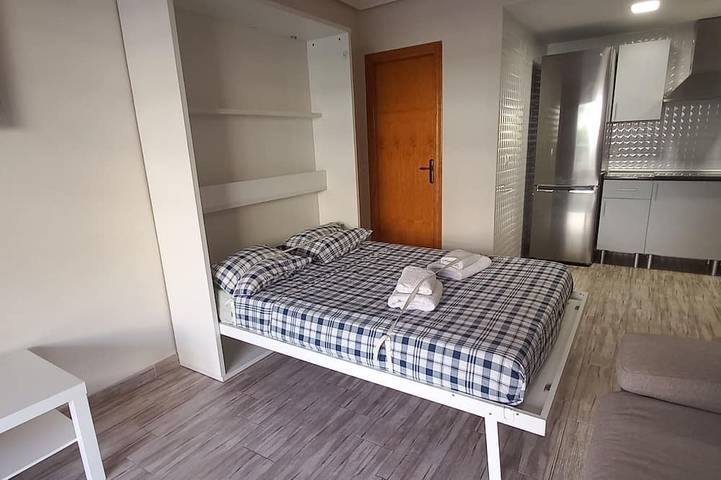 Ferienwohnung für 2 Personen, mit Pool und Whirlpool in La Mata - 4