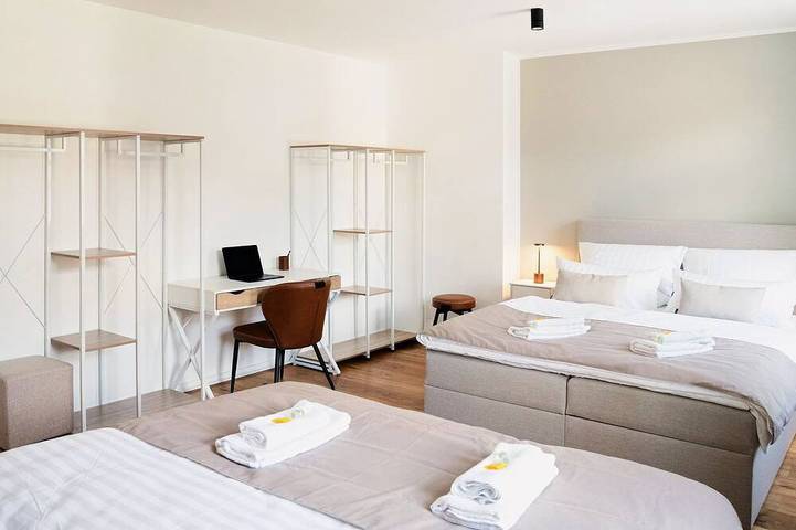 Apartamento entero, LaMiaCasa Tübingen | 2 Balconies | Private Parking | Central in Tubinga, Neckar-Alb