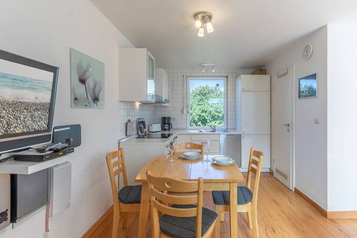 Ferienhaus Bobby in Reinberg Ot Stahlbrode für bis zu 3 Personen in Sundhagen, Stralsund Umland