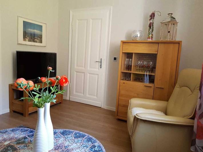 Gîte pour 4 personnes, avec jardin ainsi que vue et sauna à Morsbach - 4