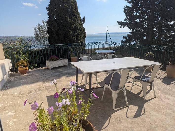 Gîte pour 6 personnes, avec Terrasse