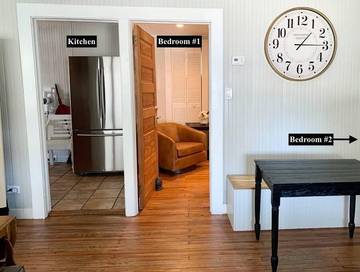 Vacation House for 12 Guests in Jacksonville Beach, Duval County, Picture 1