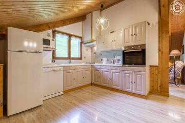 Maison De Vacances pour 6 Personnes dans Arêches, Beaufort (Rhône-Alpes), Photo 4