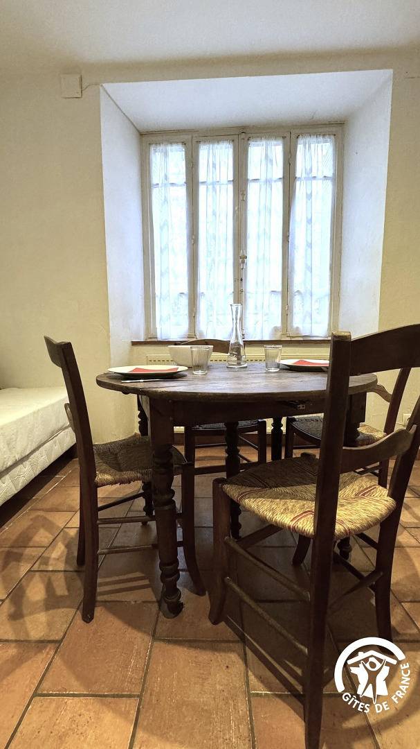 Gîte pour 2 personnes, animaux acceptés à Caunes-Minervois - 4