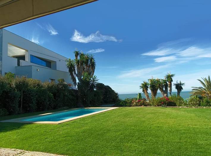 Casa rural para 10 personas, con jardín además de vistas y terraza, Se admiten mascotas en El Puerto de Santa María - 4