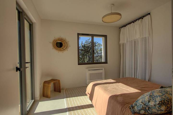 Villa mit Pool und Aussicht – Drôme provençale in Saint-Restitut, Nyons und Umgebung