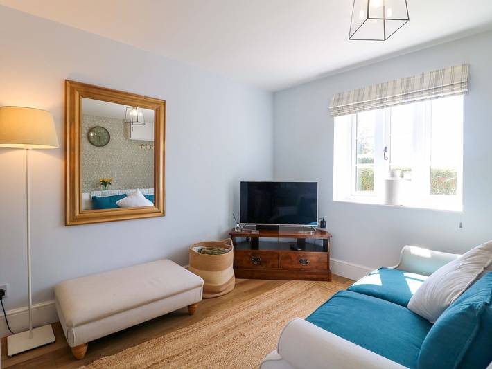 Casa rural para 2 personas con jardín in Stafford, Staffordshire