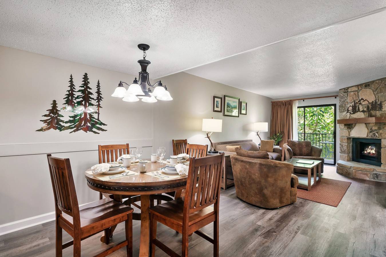 Apartamento inteiro, Gatlinburg Town Square in Gatlinburg, Condado de Sevier