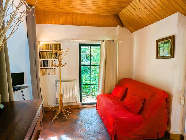 Charmantes Haus mit Terrasse und Garten, nahe Geschäfte in Saint-Privé, Auxerre und Umgebung