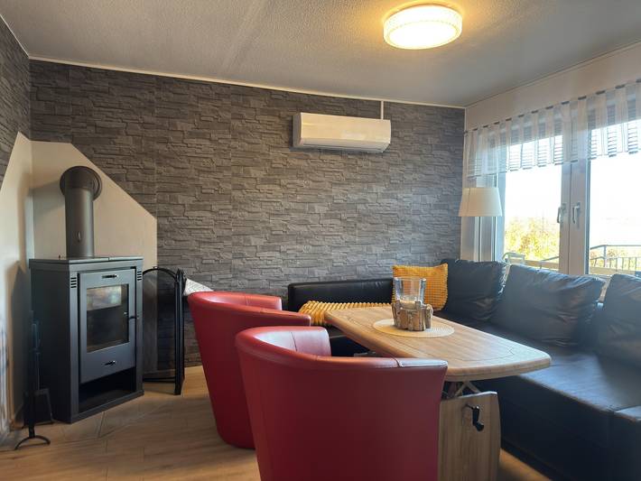 Ferienhaus für 4 Personen, mit Terrasse, kinderfreundlich in Sternberger Seenlandschaft - 3