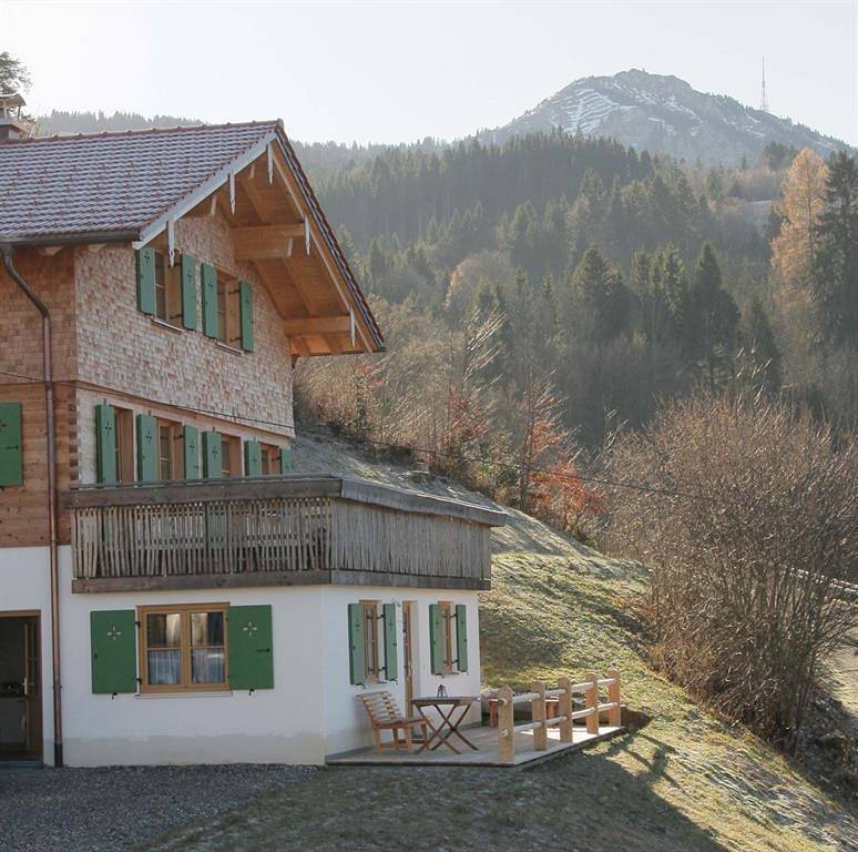 Ganze Ferienwohnung, Vreni's Ferienwohnung in Grünten, Rettenberg