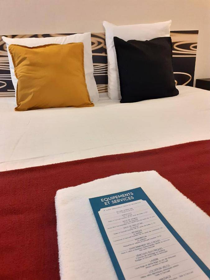 Club vacances pour 5 personnes, avec vue ainsi que jardin et sauna, animaux acceptés dans le Morbihan - 4